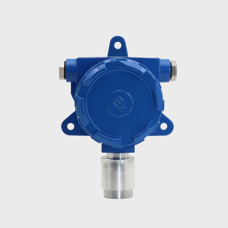 Bosean NO2 nitrogen dioxide toxic gas leak monitor real time fixed gas detector