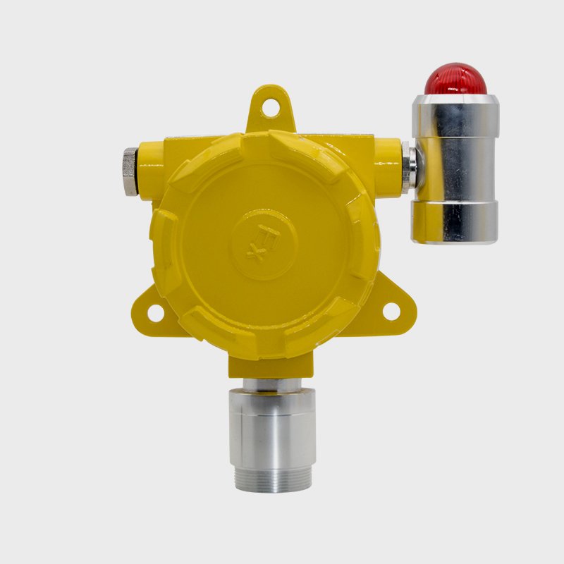 Bosean NO2 nitrogen dioxide toxic gas leak monitor real time fixed gas detector