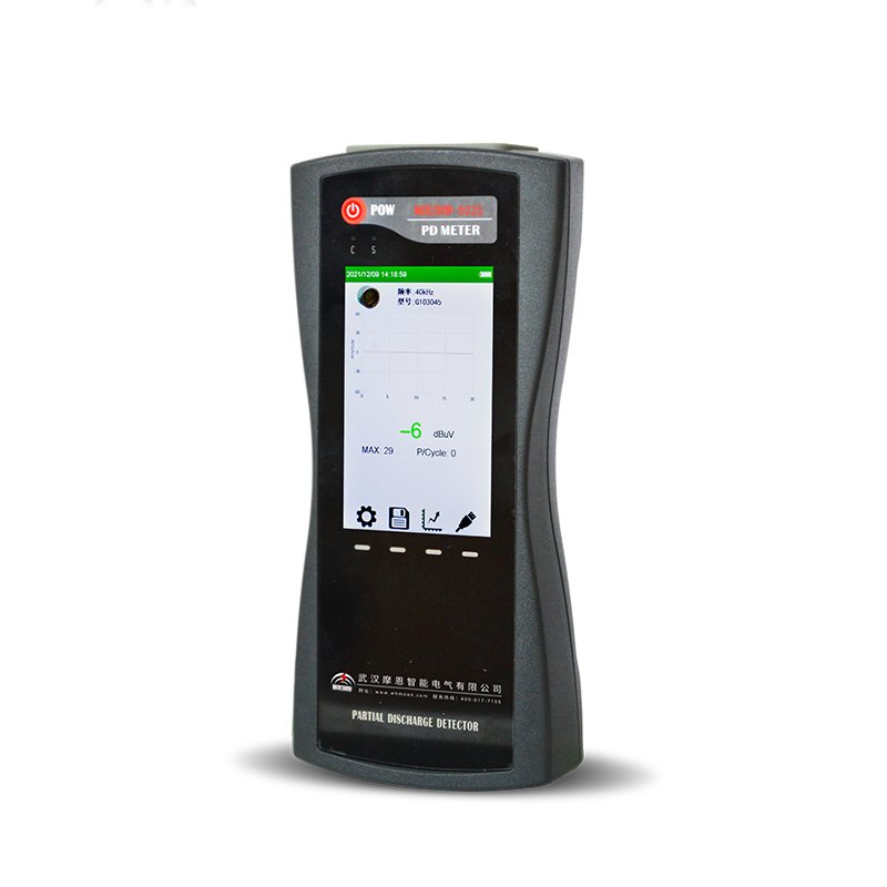 MOEORW-WG5025 Multi Functional Handheld Partial Discharge Detector Built-in Ultrasound TEV Partial Discharge Tester