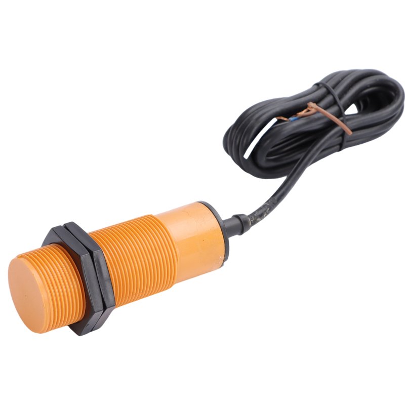 M30 Capacitive Water Level Sensor Can Detect Non-metallic Materials Such As Plastic, Glass, Wood, Feed, Grain And Liquid