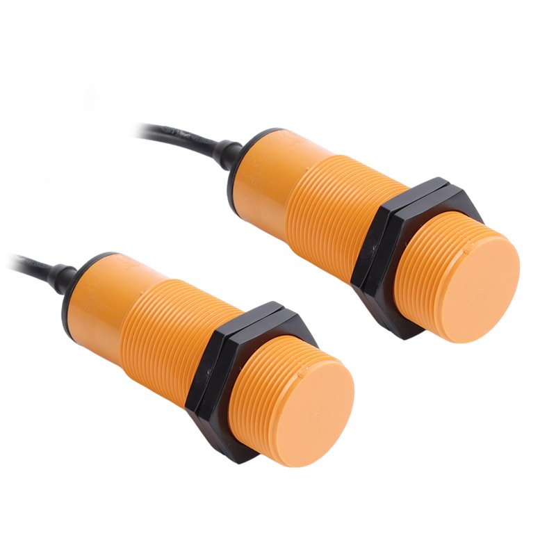 M30 Capacitive Water Level Sensor Can Detect Non-metallic Materials Such As Plastic, Glass, Wood, Feed, Grain And Liquid
