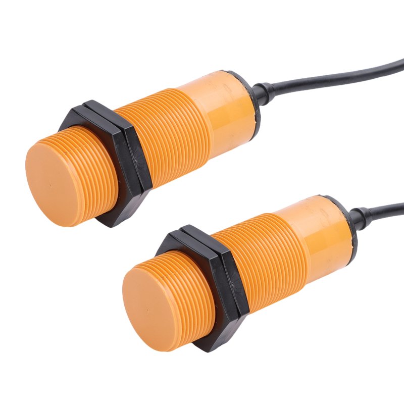 M30 Capacitive Water Level Sensor Can Detect Non-metallic Materials Such As Plastic, Glass, Wood, Feed, Grain And Liquid