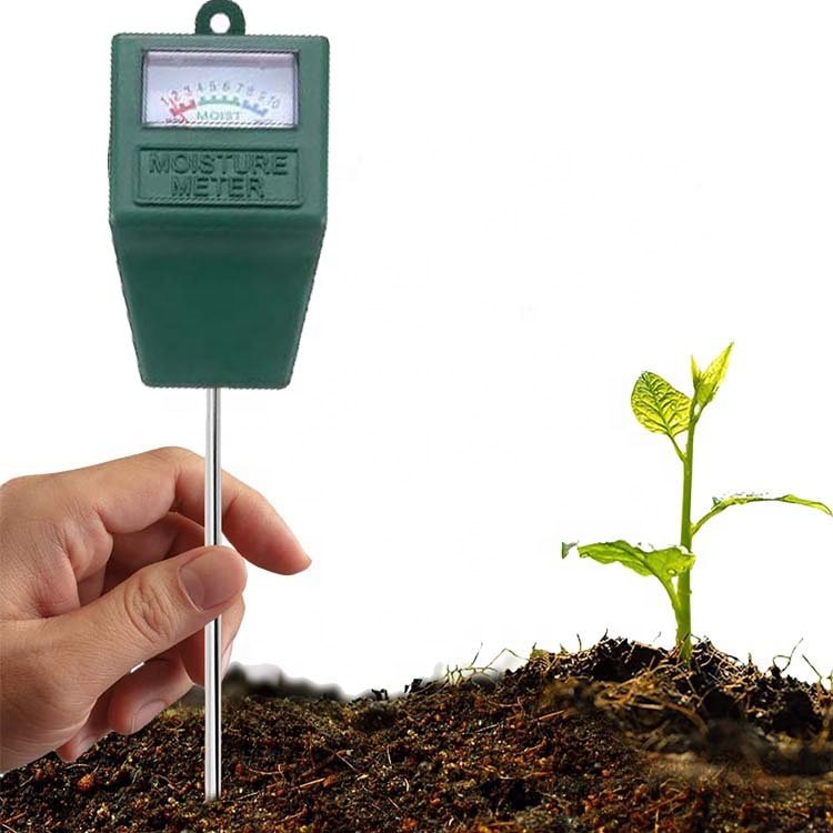 Soil Moisture Meter 3-in-1 Soil Moisture Light pH Tester Gardening Tool Kits for Plant Care Great for Home Use Garden