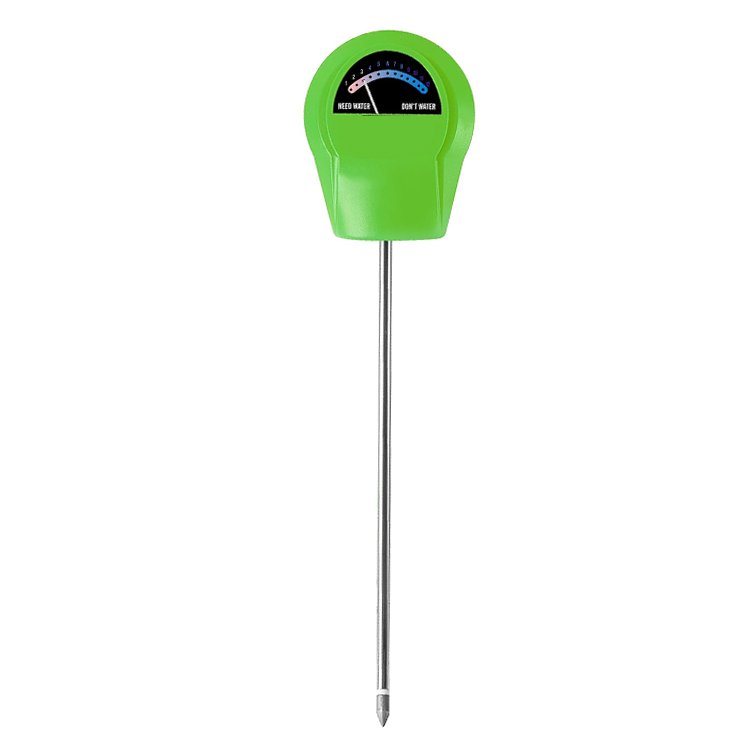 3 in 1 garden Plant Flowers PH Soil Tester&Moisture&Light Meter no battery required