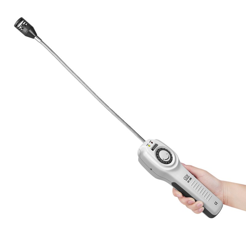 CEM GD-3300 Industrial High quality Sensor Carbon Monoxide Tester With 16'' Probe Combustible Detector Measurable Different Gas