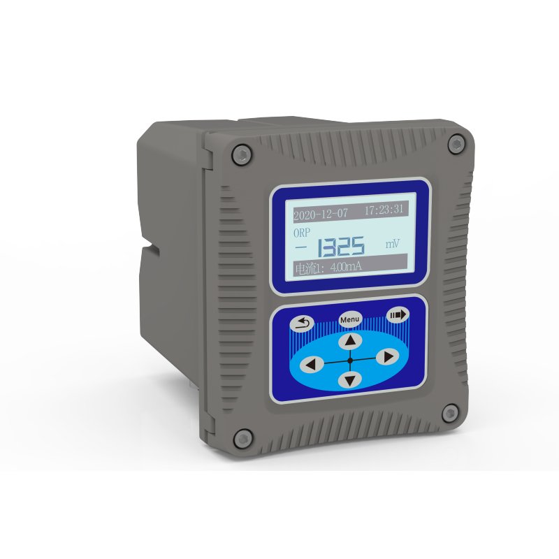 High Accuracy Industrial Online Ph Glass Electrode Ph Sensor Ph Meter