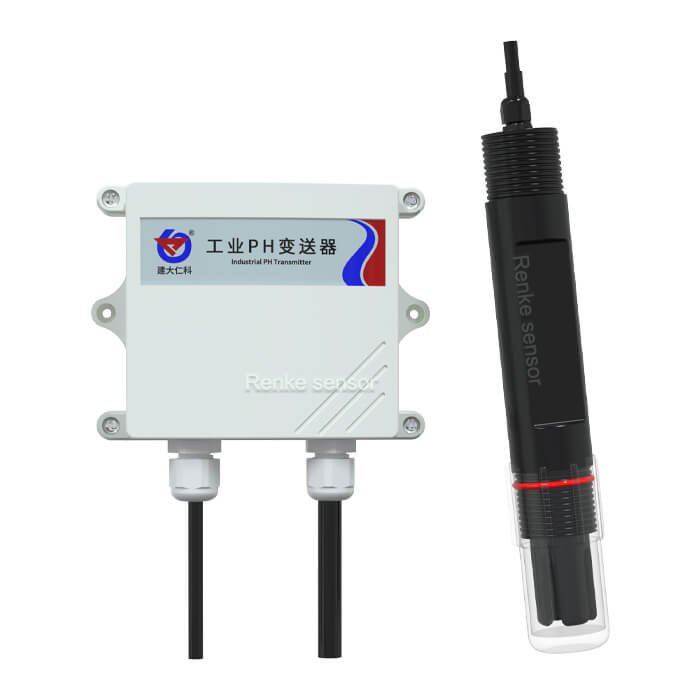 RS-PH-*-2-*-EX waterproof ph tester meter digital industrial water ph sensor price