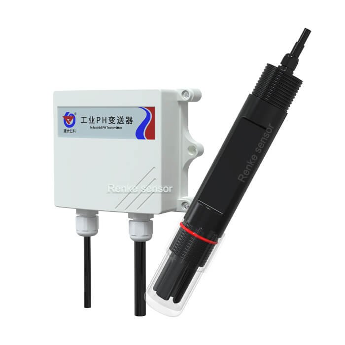 RS-PH-*-2-*-EX waterproof ph tester meter digital industrial water ph sensor price