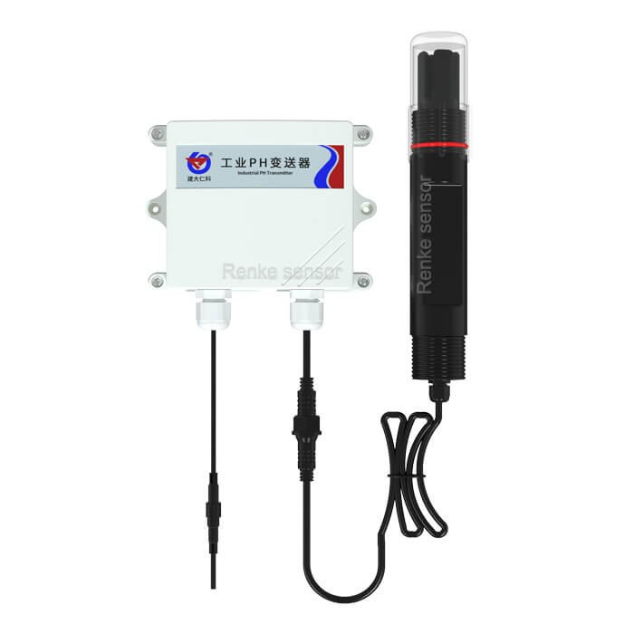 RS-PH-*-2-*-EX waterproof ph tester meter digital industrial water ph sensor price