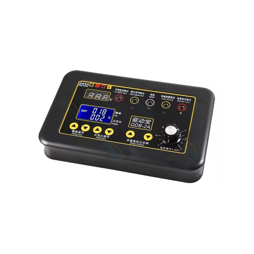 Portable Car Auto Actuator Detector Drive Tester QDB-2A Vehicle Automobile Actuator Fault Detector