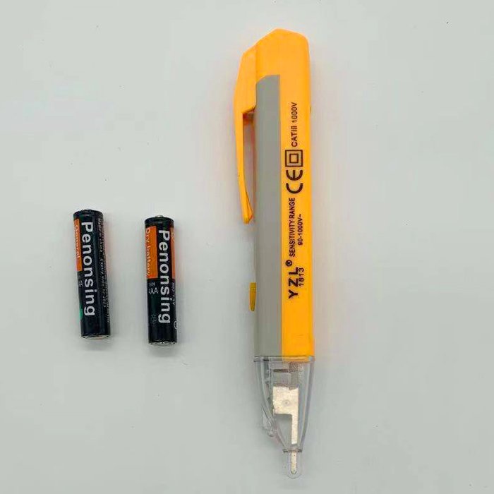 Wholesale Electronic Sensor Tester Pen Non Contact Tester Voltage Detector Electrical Test Pencil Voltage Tester Pen