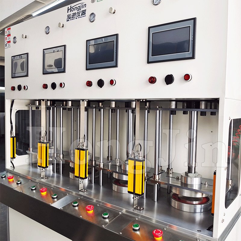 Air Tightness Detector Direct Pressure Tightness Test Automobile New Energy Valve Pipeline Intelligent Detector Equipment