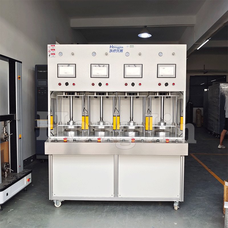 Air Tightness Detector Direct Pressure Tightness Test Automobile New Energy Valve Pipeline Intelligent Detector Equipment