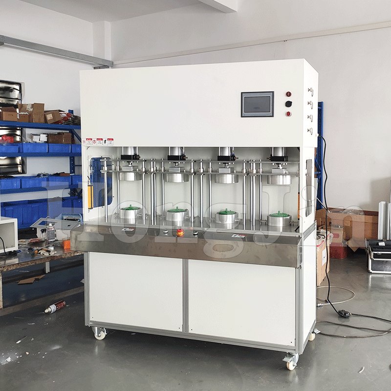 Air Tightness Detector Direct Pressure Tightness Test Automobile New Energy Valve Pipeline Intelligent Detector Equipment