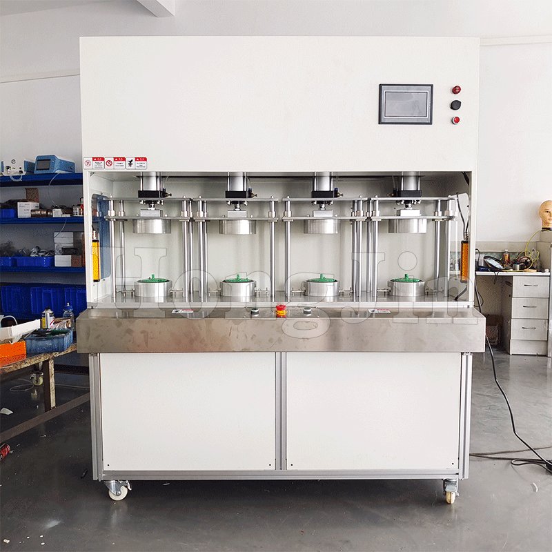 Air Tightness Detector Direct Pressure Tightness Test Automobile New Energy Valve Pipeline Intelligent Detector Equipment