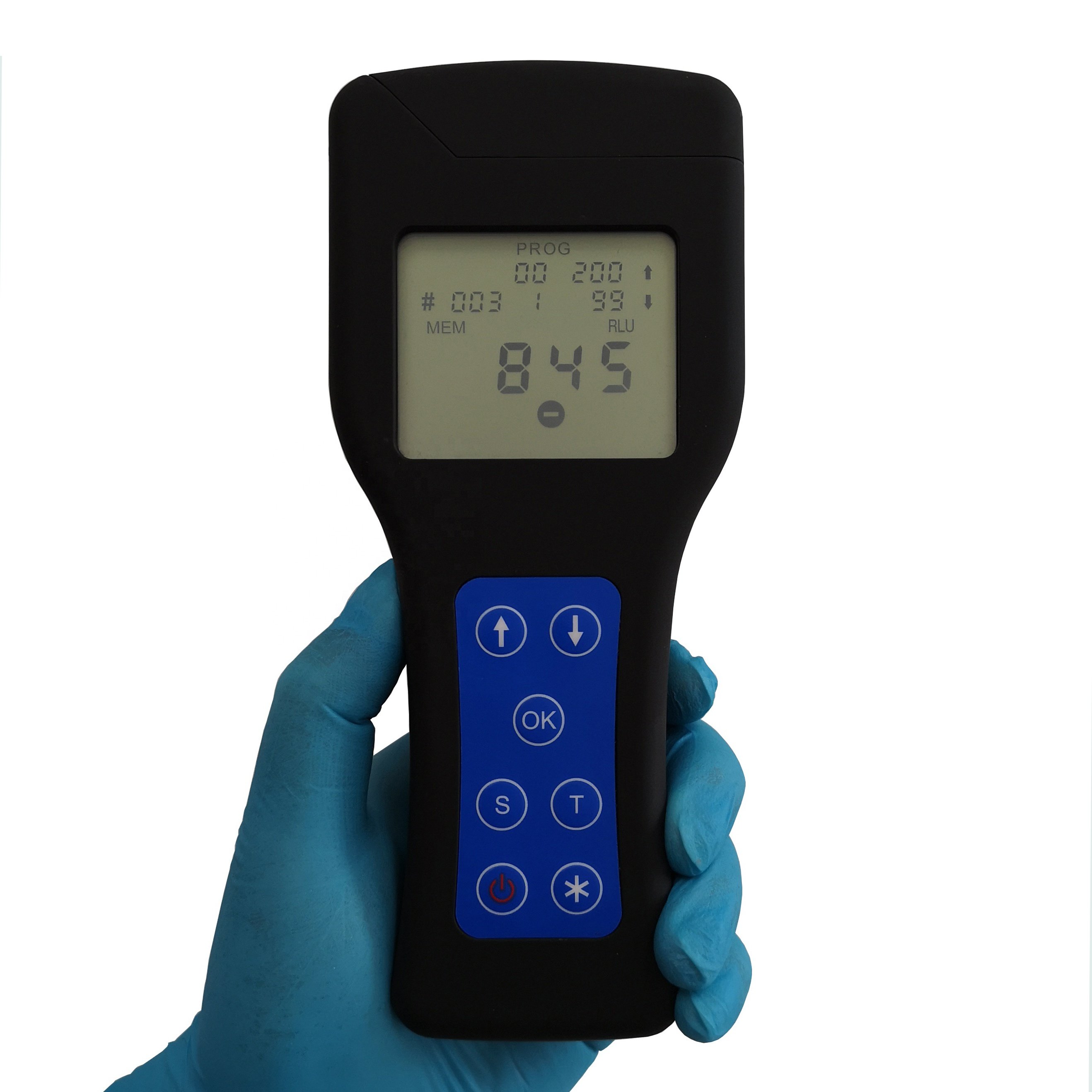 Hot-selling handheld atp hygiene device detection bacteria fluorescence atp bacterial detection swab