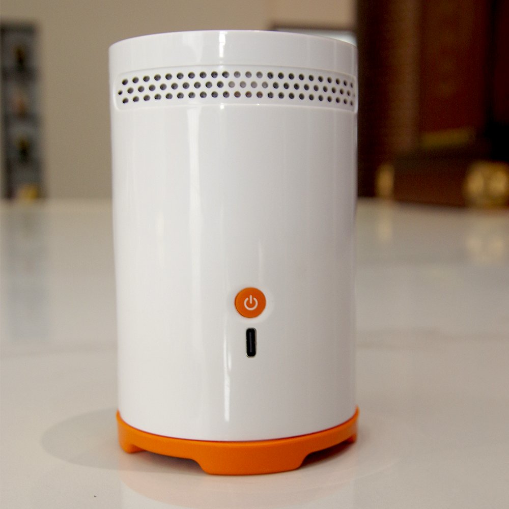 AIKESI RM-75 Radon Detector Digital Radon Monitor Smart Home Use Portable Radon Gas Detector With Cheap Price
