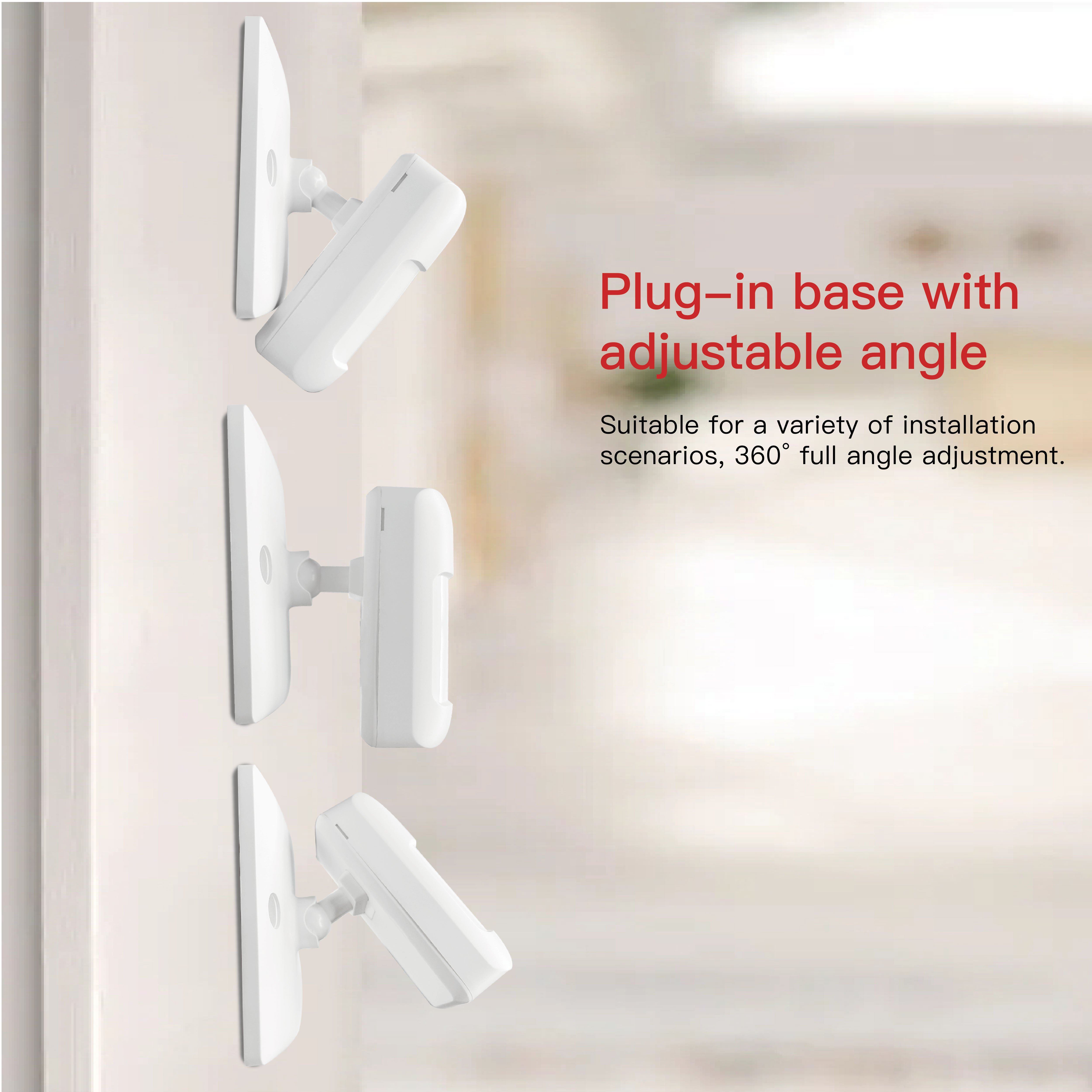 Home security infrared alarm motion wireless motion sensor pir motion detector sensors