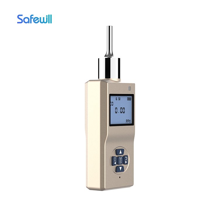 Safewill Manufacturer Wholesale Price Handheld Portable Pump Suction Gas Detector