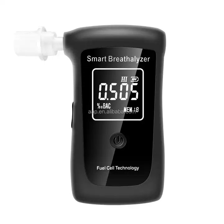2024 ODM OEM professional UK fuel cell breathalyzer alcohol tester Checker