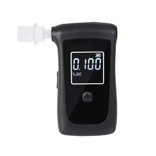 2024 ODM OEM professional UK fuel cell breathalyzer alcohol tester Checker
