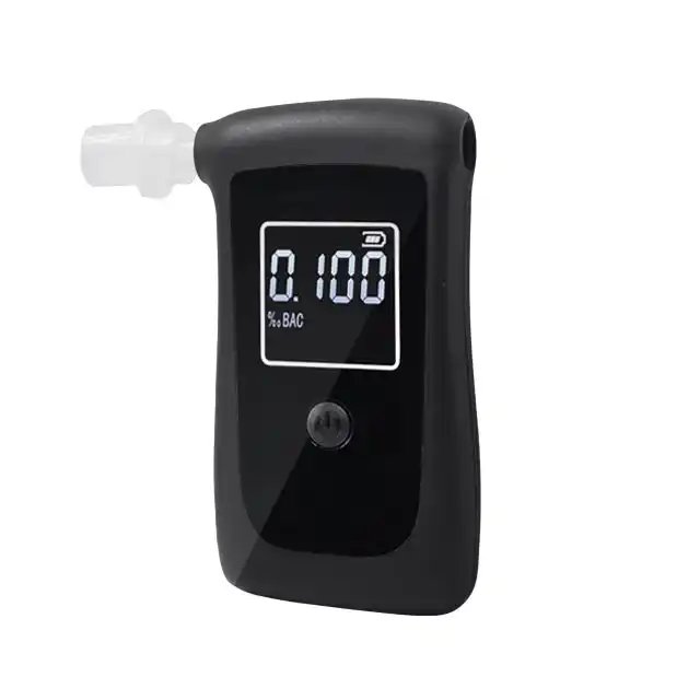 2024 ODM OEM professional UK fuel cell breathalyzer alcohol tester Checker