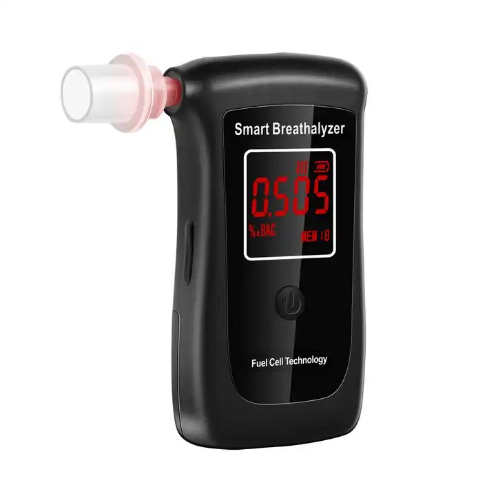 2024 ODM OEM professional UK fuel cell breathalyzer alcohol tester Checker