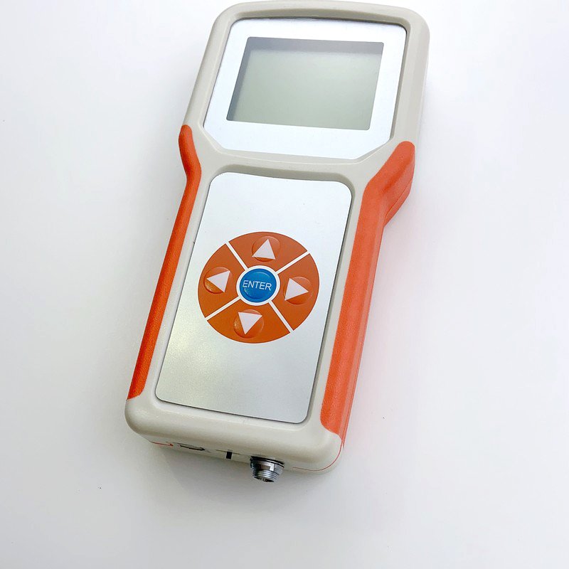Vibration Meter Digital Handheld Vibration Sensor Meter Vibration Meter Tester Gauge Vibrometer Analyzer