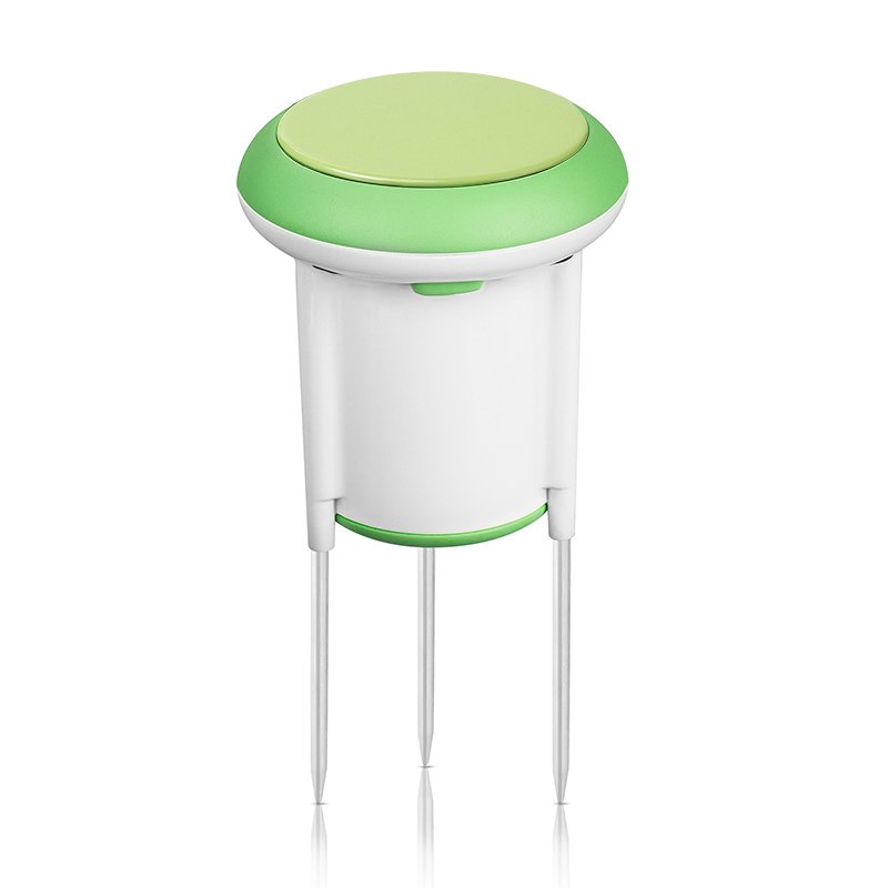 Zigbee Wireless Soil Moisture Sensor Intelligent Temperature Humidity Tester Smart Tuya Plant Monitor Detector Soil Tester