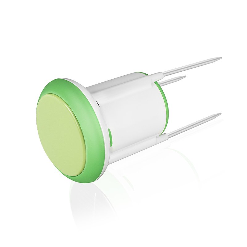 Zigbee Wireless Soil Moisture Sensor Intelligent Temperature Humidity Tester Smart Tuya Plant Monitor Detector Soil Tester