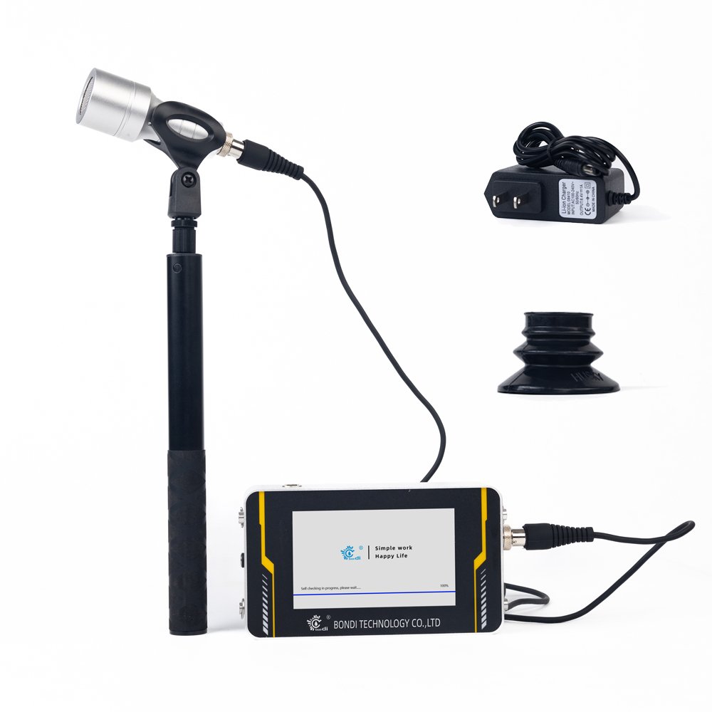 BONDI S30 Gas leak detector refrigerant detector gas detector