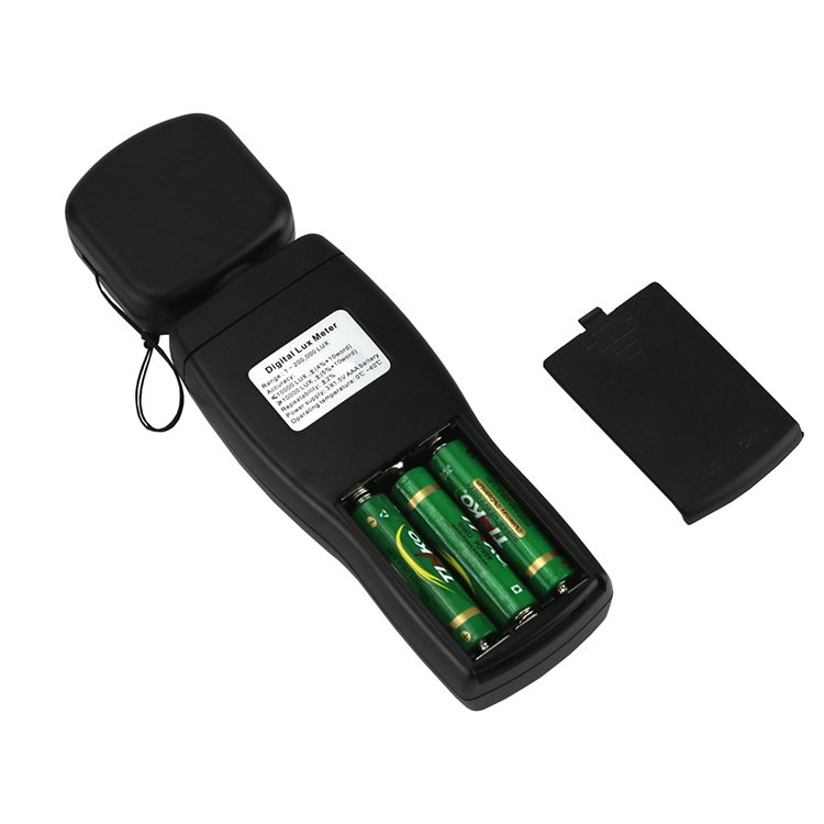 AS813 Economic price Smart Sensor Digital Mini spectrometer Actinometer light meter AS803 Lux Meter