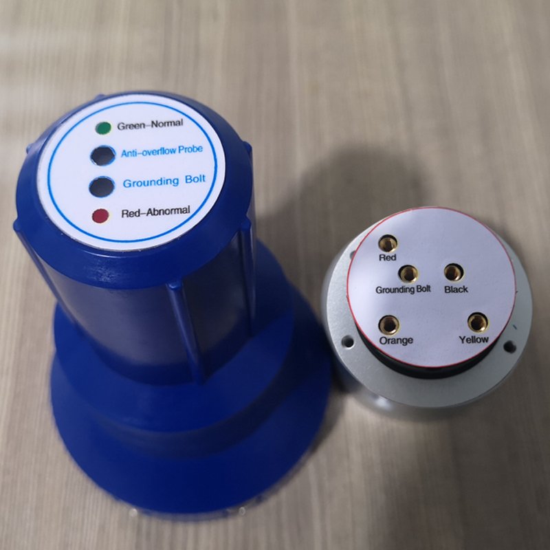 Hottest full set parts Optical Sensor Tester overfill system Anti overflow detector