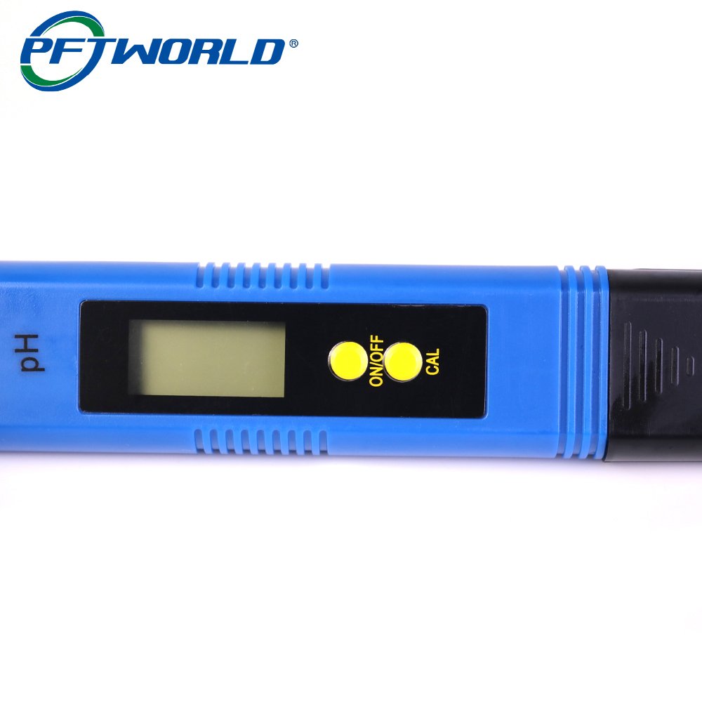 0.01pH High Accuracy Pen Type PH Tester Digital PH Meter For Hydroponics Household Drinking Pool Aquarium UL Certified