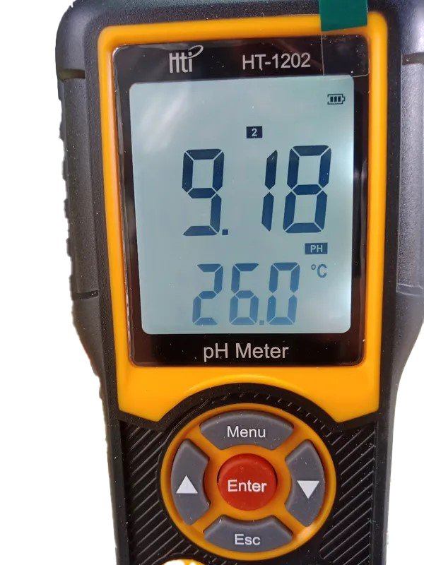Industrial Household Drinking Phmeter Kit Portable Detector Water Quality Tester Digital Ph Meter For Water High Accuracy Labora
