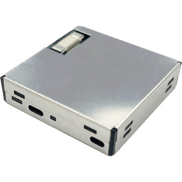 Smallest Air Quality Monitor Tracker PM 2.5 Detector Meter Tester pm2.5 VOC Sensor Gas Analyzer Air Pollution Sensor
