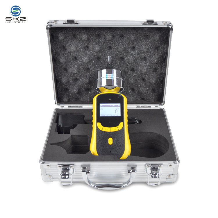 Portable Ozone Concentration Measurement Meter O3 Gas Detector Air Pollution Tester Analyzer
