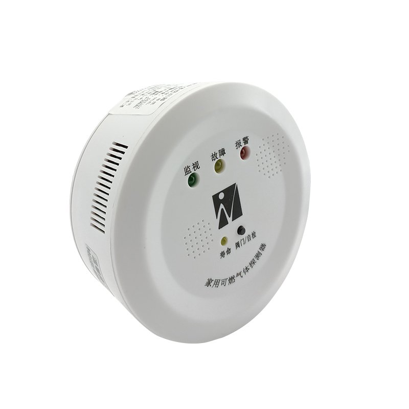 Gas tester meter alarm home gas detector Combustible gas alarm sensor use for personal house