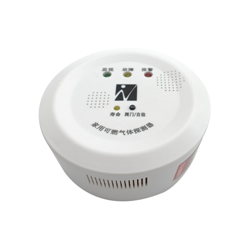 Gas tester meter alarm home gas detector Combustible gas alarm sensor use for personal house