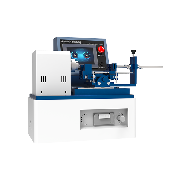 China Supplier 6% Ruhr Cone Joint Multi Functional Tester 6% Luer Conaper Joint Function Tester for Sale