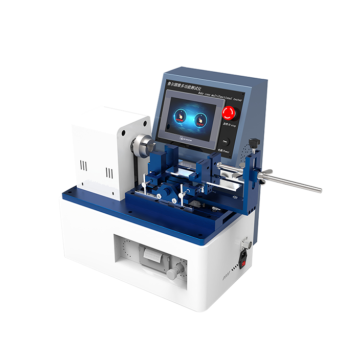 China Supplier 6% Ruhr Cone Joint Multi Functional Tester 6% Luer Conaper Joint Function Tester for Sale