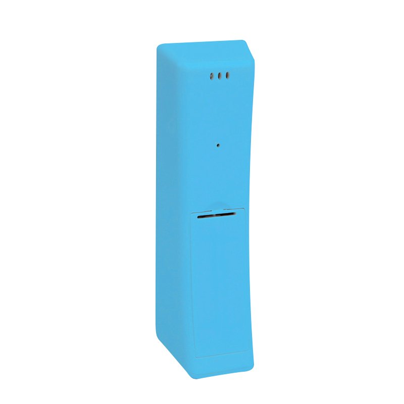 Manufacturer(original factory) new Blue color Safety Alcohol Detector Digital LCD Backlit Car Breath Alcohol Tester , AT-661s