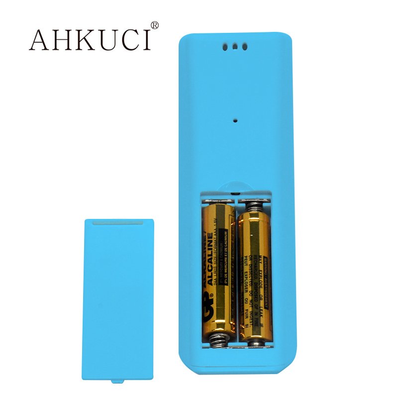 Manufacturer(original factory) new Blue color Safety Alcohol Detector Digital LCD Backlit Car Breath Alcohol Tester , AT-661s