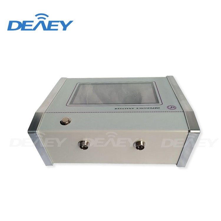 1khz To 3mhz Touch Screen High Frequency Ultrasonic Impedance Tester Analyzer Analysis Of Ultrasonic Welding Transducer