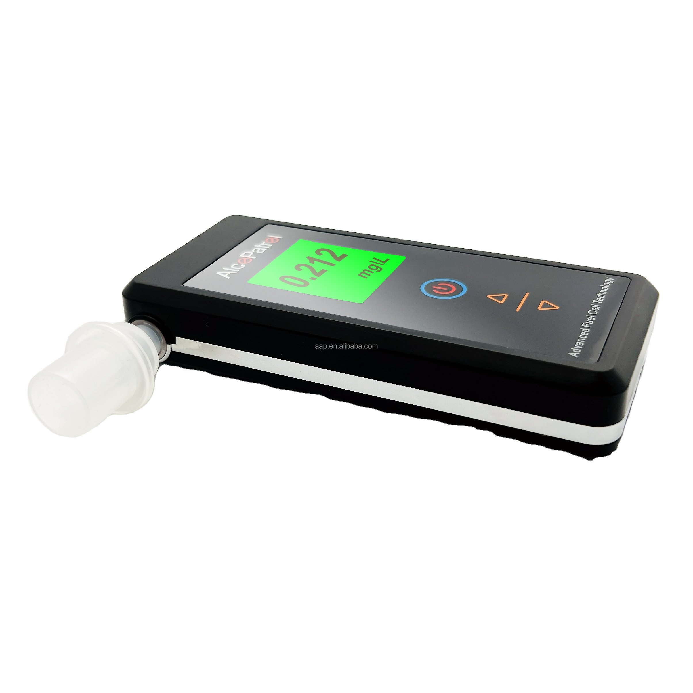 2023 New OEM breathalyzer Professional Breath Alcohol tester (Europe Fuel Cell Sensor)