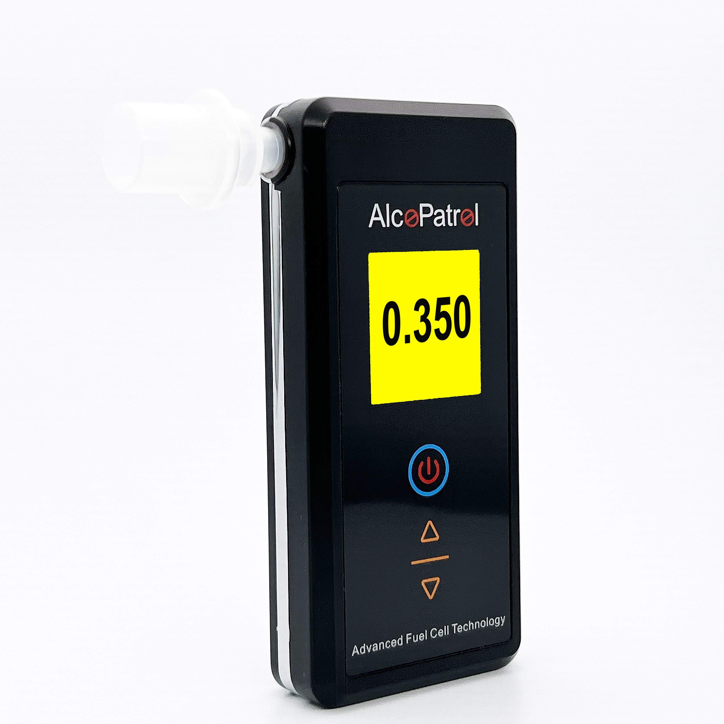 2023 New OEM breathalyzer Professional Breath Alcohol tester (Europe Fuel Cell Sensor)