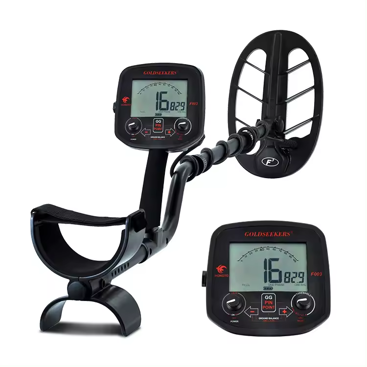 metal detector