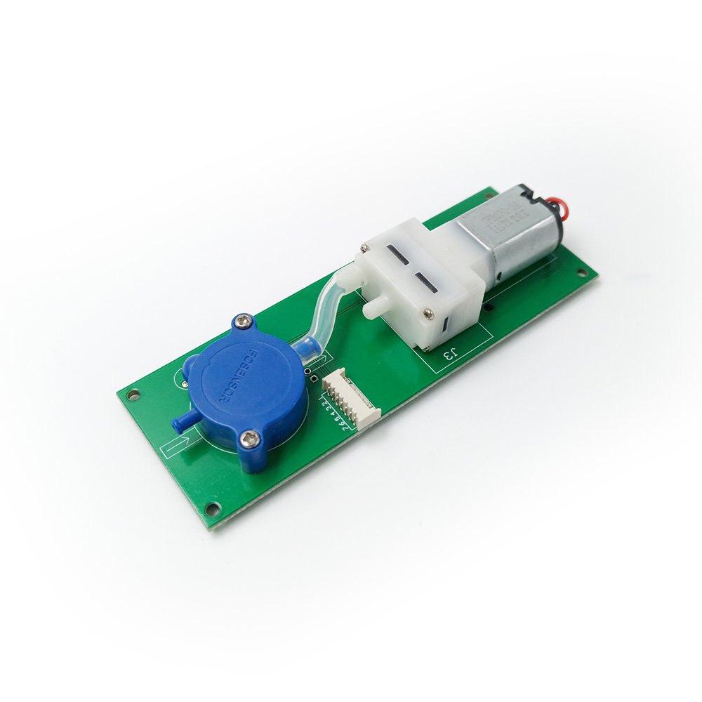 Alcohol Sensor Manufacturer Pump-Suction Alcohol Breath Tester Meter Sensor