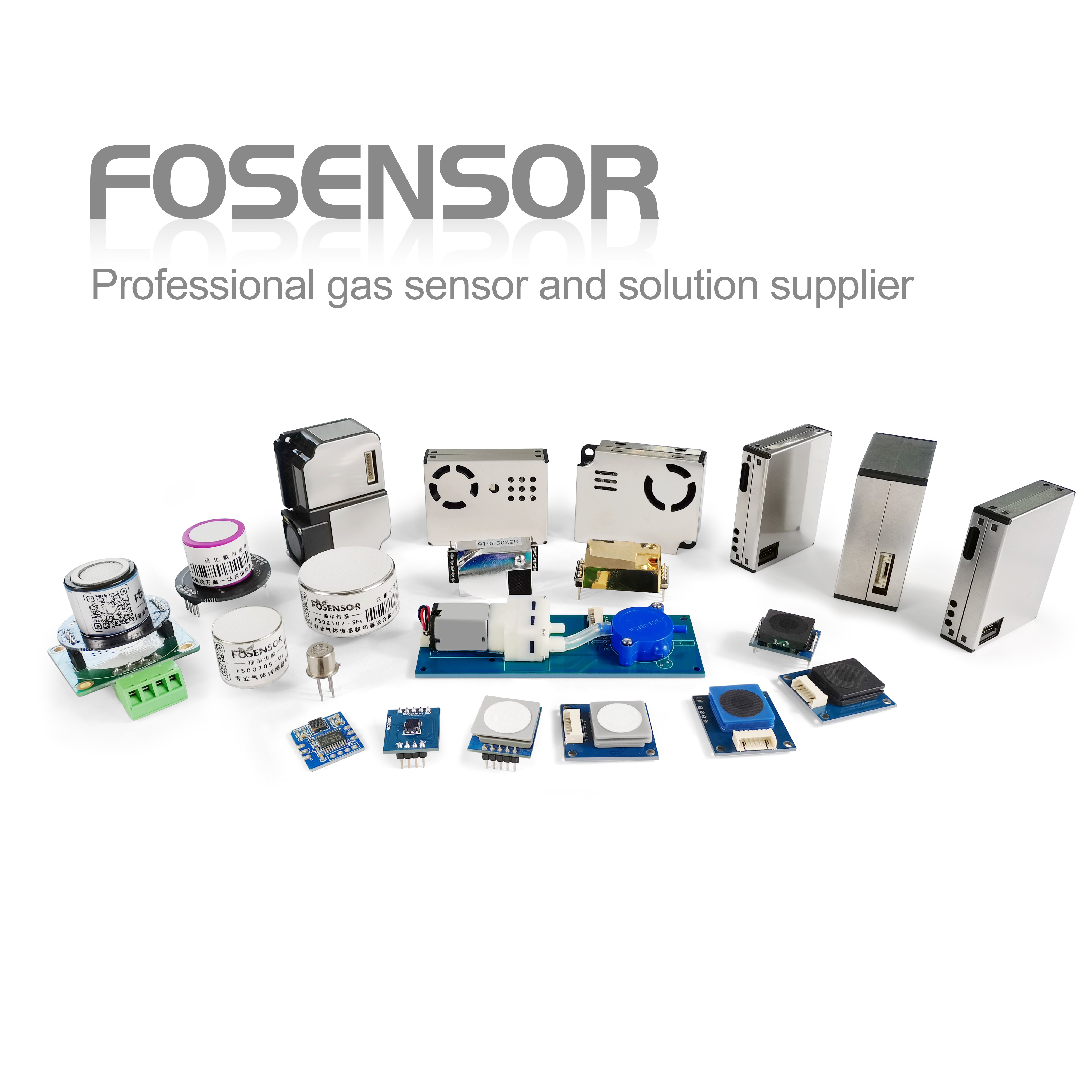 Alcohol Sensor Manufacturer Pump-Suction Alcohol Breath Tester Meter Sensor
