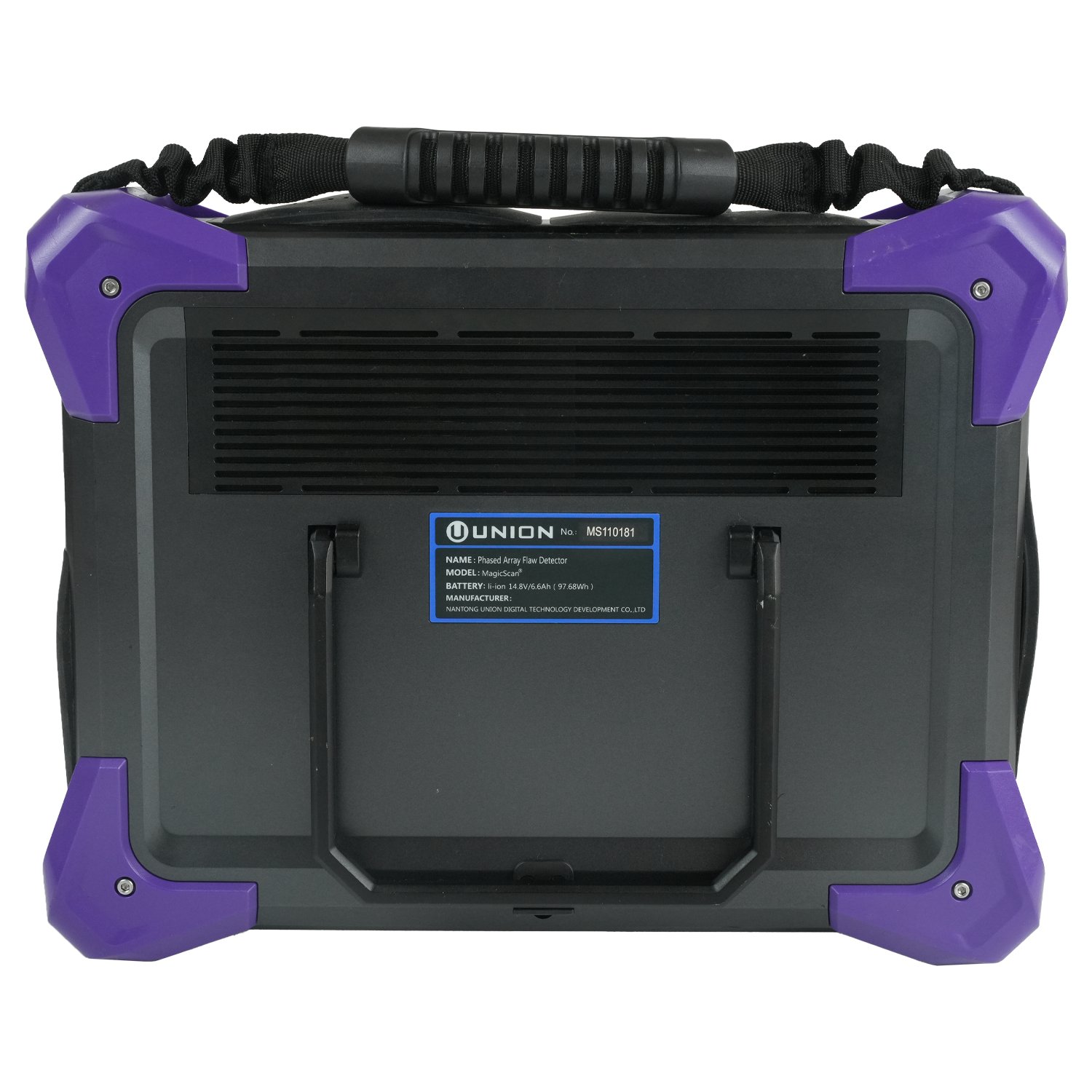 Union Magic TFM Enabled MSi 32/128 Phased Array Flaw Detector Electronic